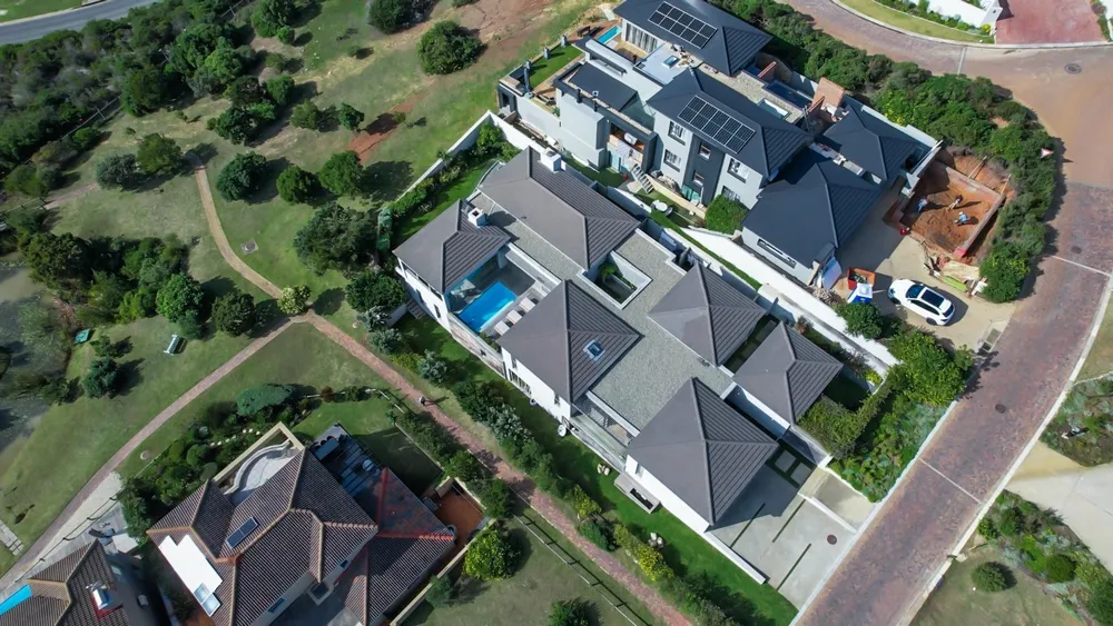 South Africa, Western Cape, Whale Rock Heights