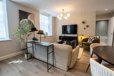 County Apartments, Walton Street, Aylesbury