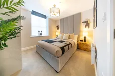 County Apartments, Walton Street, Aylesbury