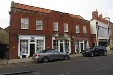 Old Market, Wisbech
