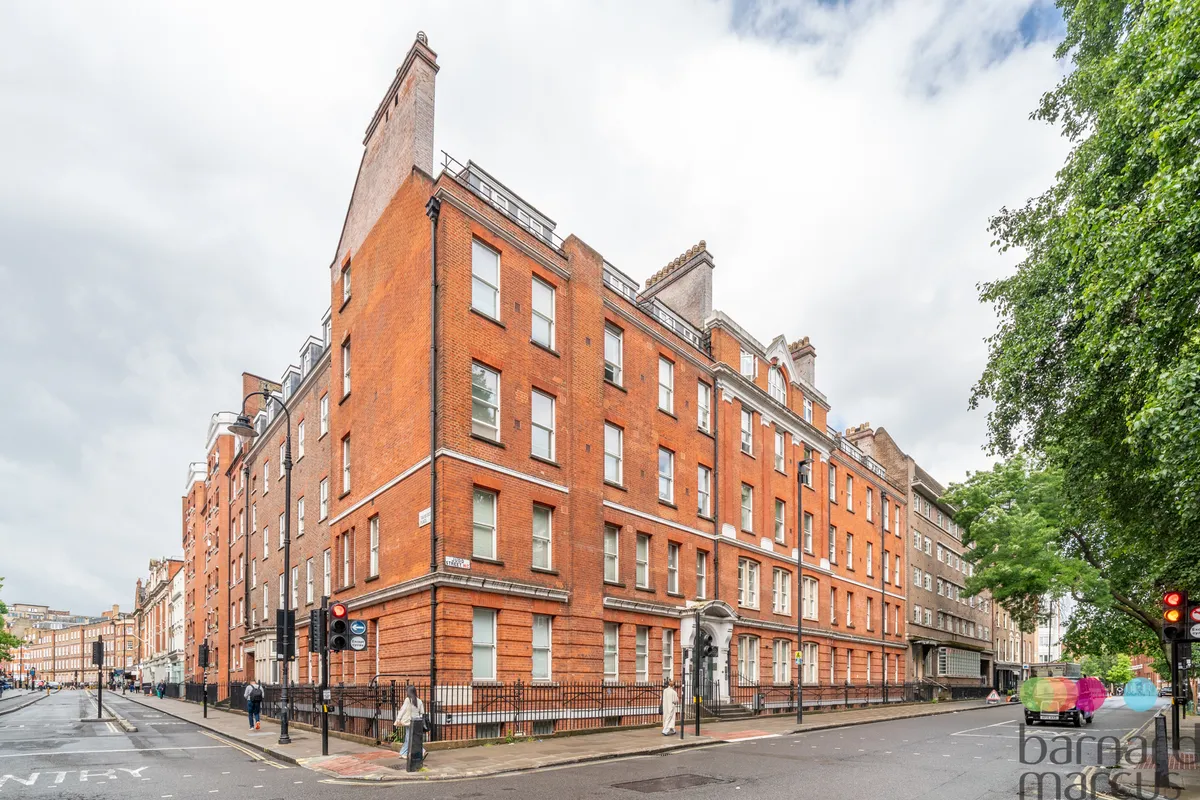 Judd Street, London