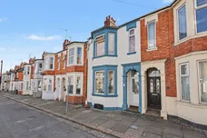 Glasgow Street, Northampton