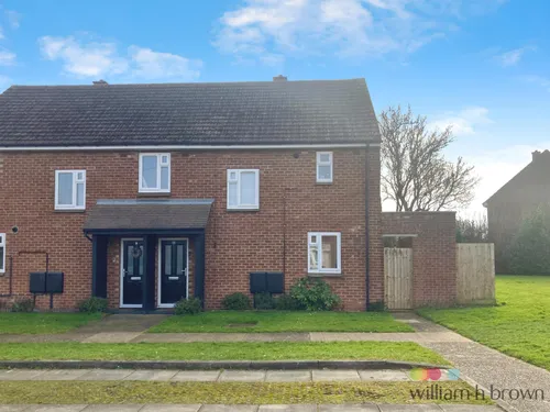 Whitley Street, Scampton, LINCOLNphoto