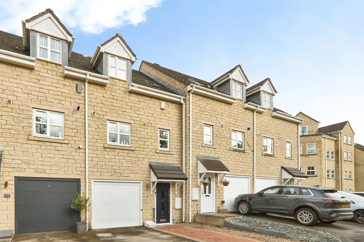 Navigation Drive, Apperley Bridge, Bradford