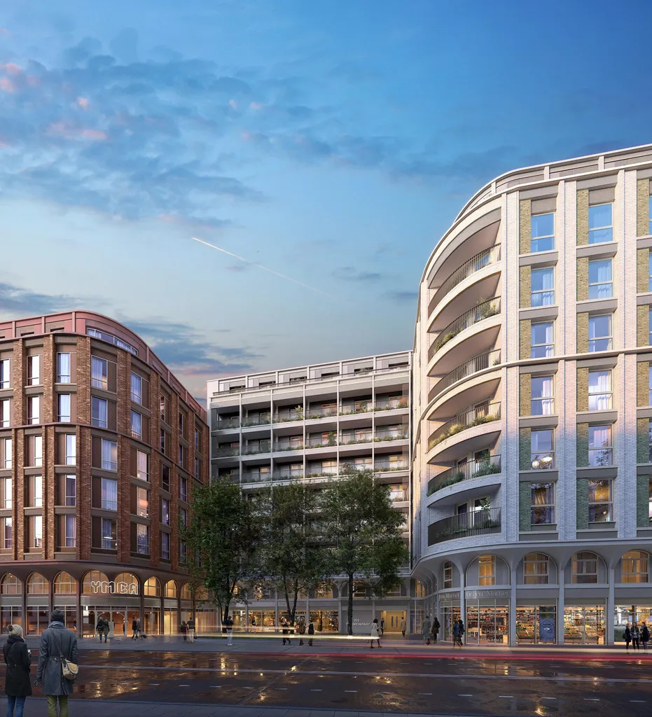 Wimbledon Place, The Broadway, London, SW19