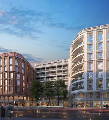 Wimbledon Place, The Broadway, London, SW19