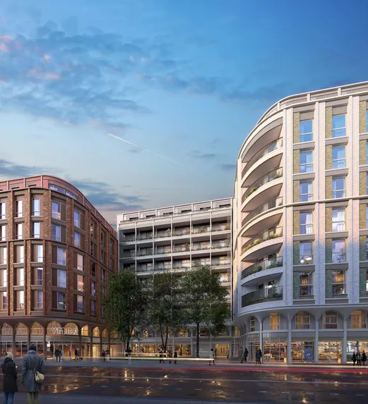 Wimbledon Place, The Broadway, London, SW19