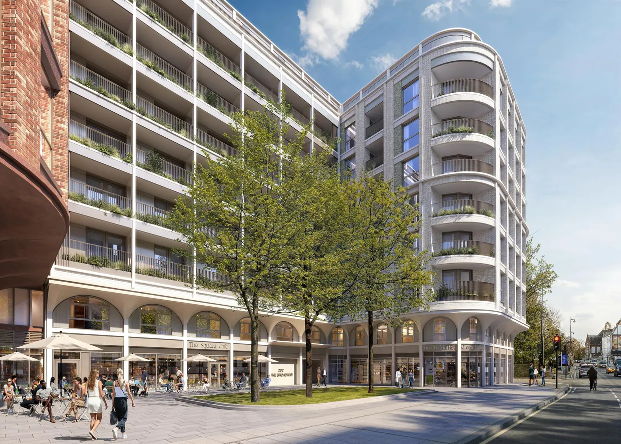 Wimbledon Place, The Broadway, London, SW19 photo 9