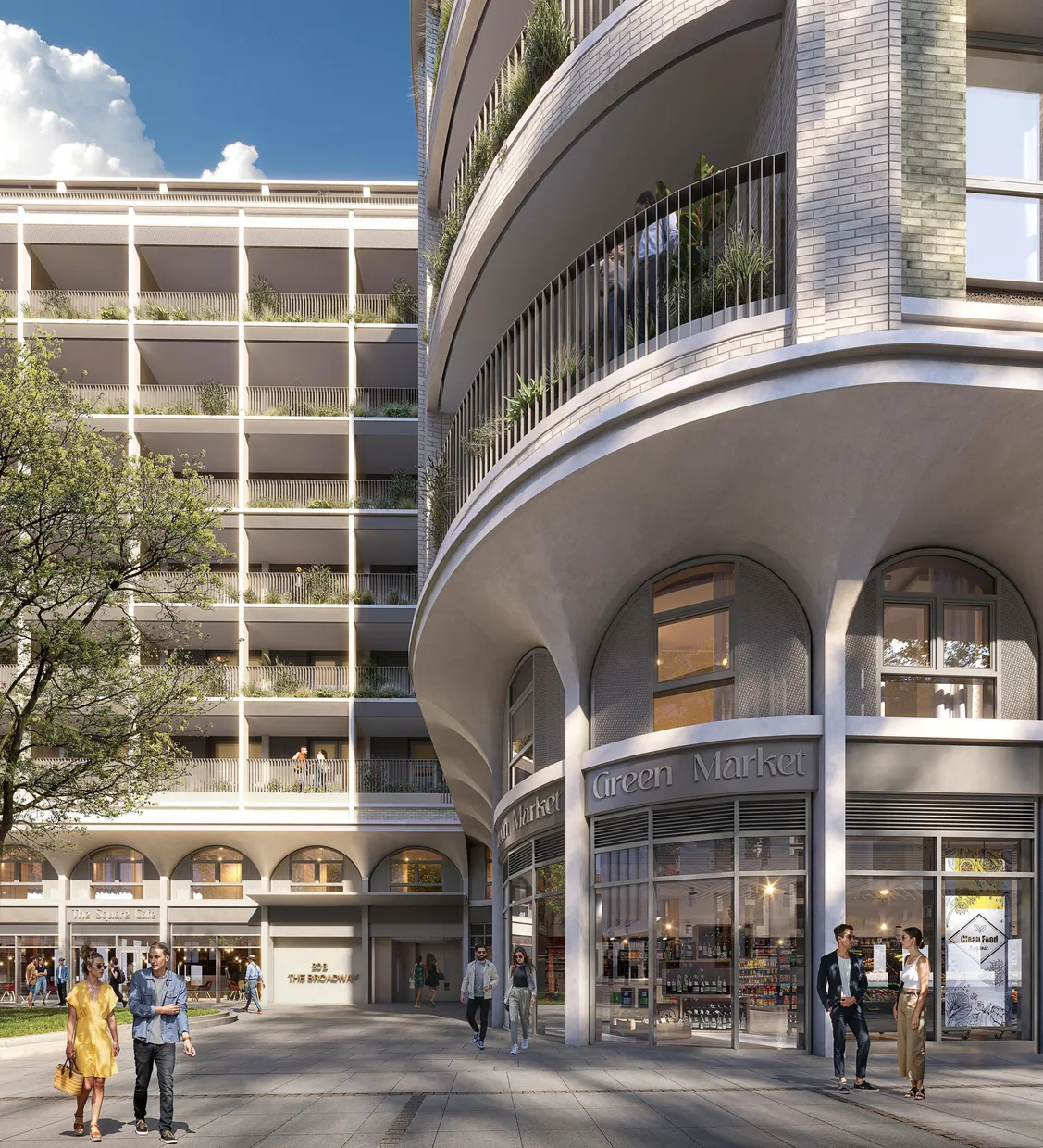 Wimbledon Place, The Broadway, London, SW19 photo 10