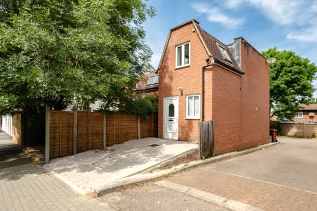 Hampden Road, London, N10