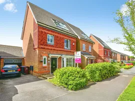 Pickering Road, Huyton, Liverpool photo