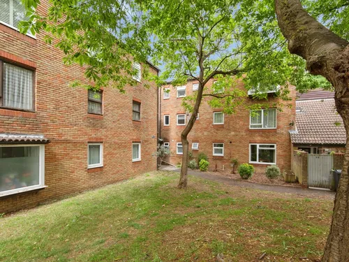 Baron Court, Stevenagephoto