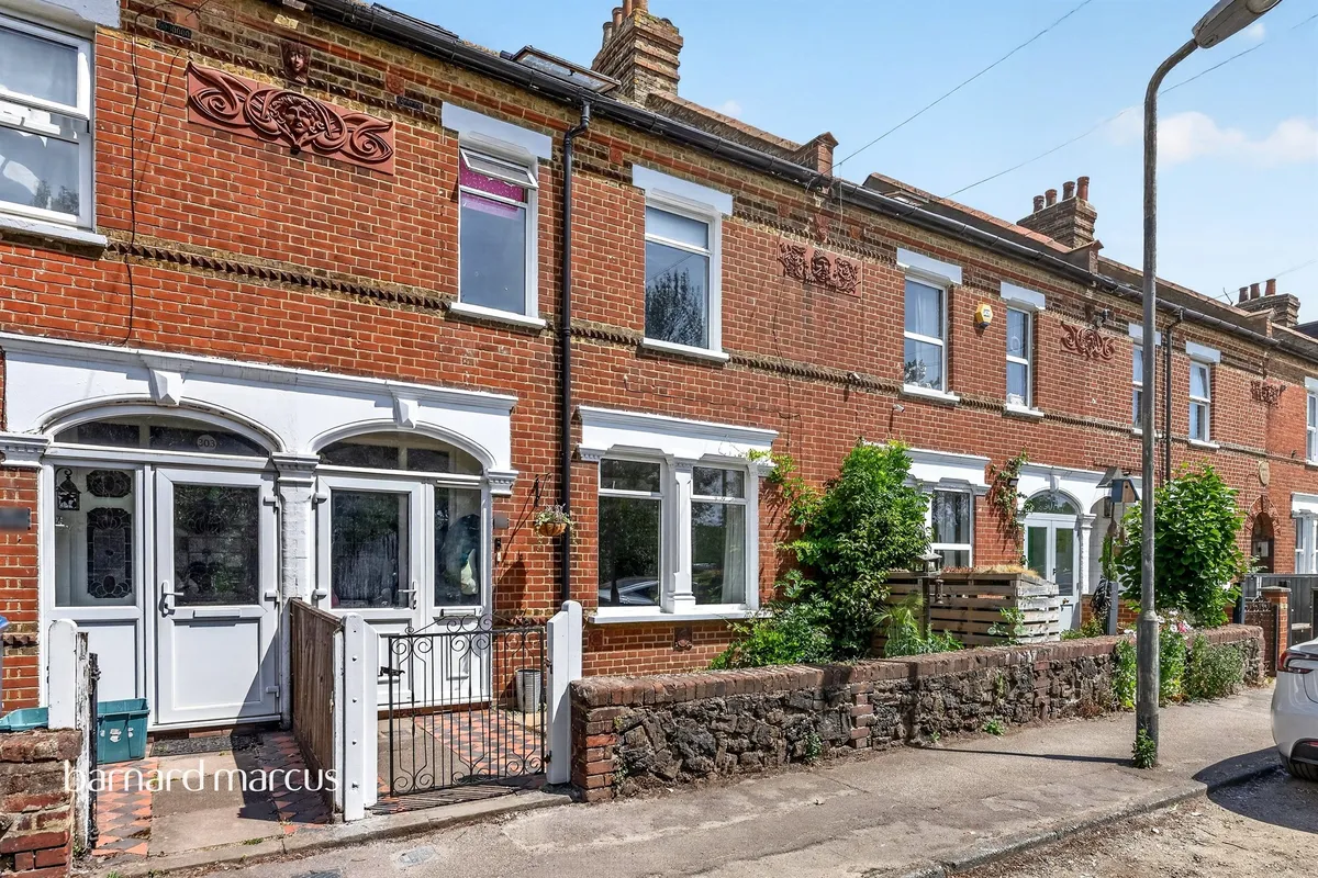 Commonside East, Mitcham