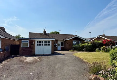 Spenser Avenue, North Walsham