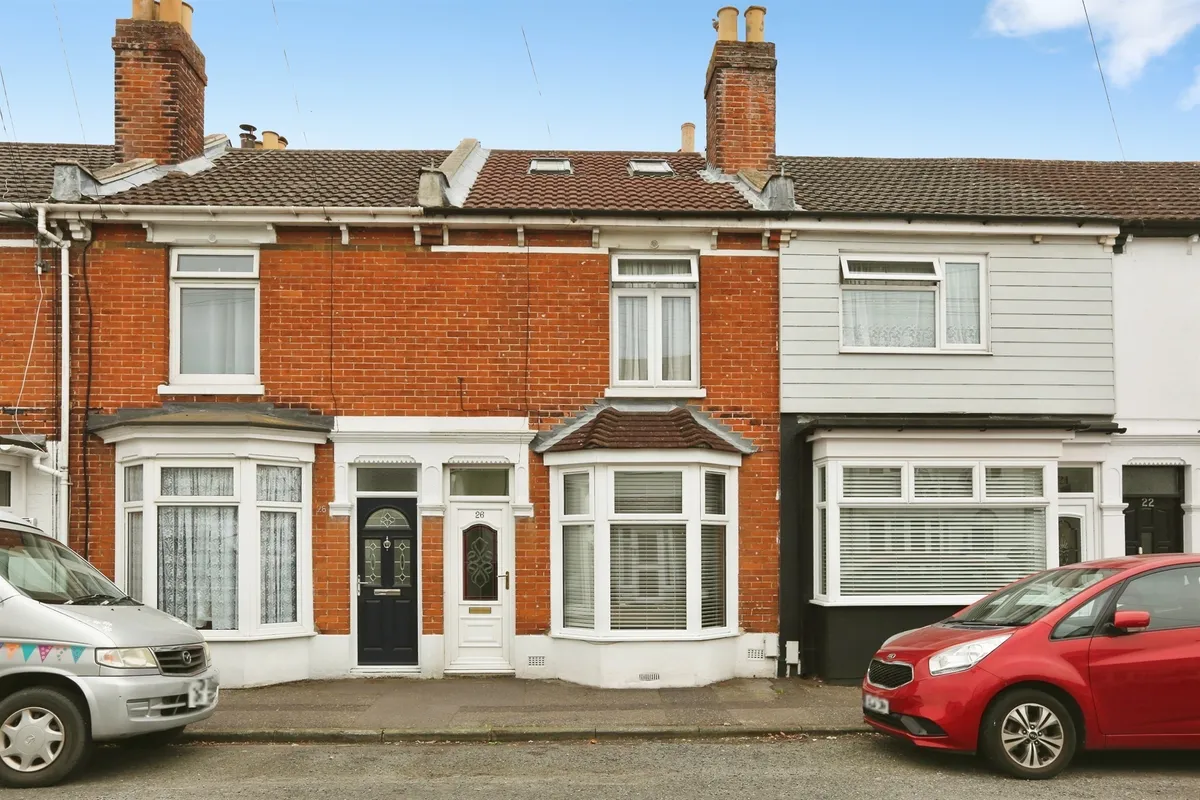 Priory Road, Gosport