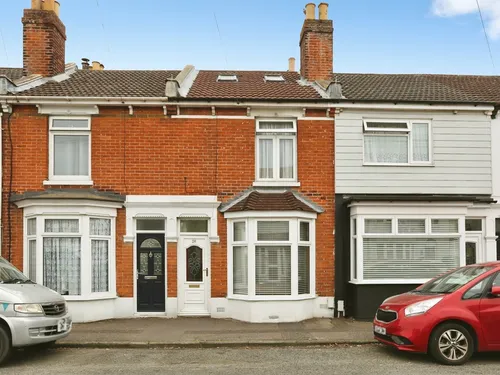 Priory Road, Gosportphoto