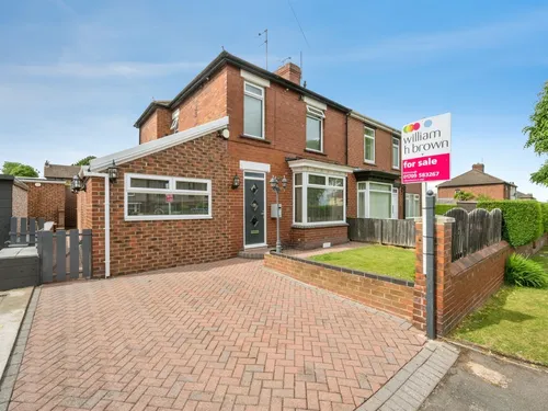 Brookfield Avenue, Swinton, Mexboroughphoto
