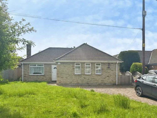 Fiskerton Road, Reepham, Lincolnphoto