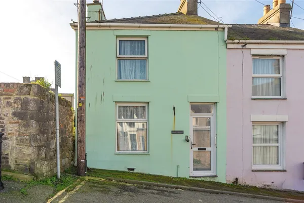 Priory Terrace, Vinegar Hill, Caernarfon, Gwynedd, LL55
