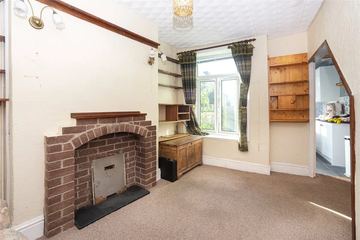 Priory Terrace, Vinegar Hill, Caernarfon, Gwynedd, LL55
