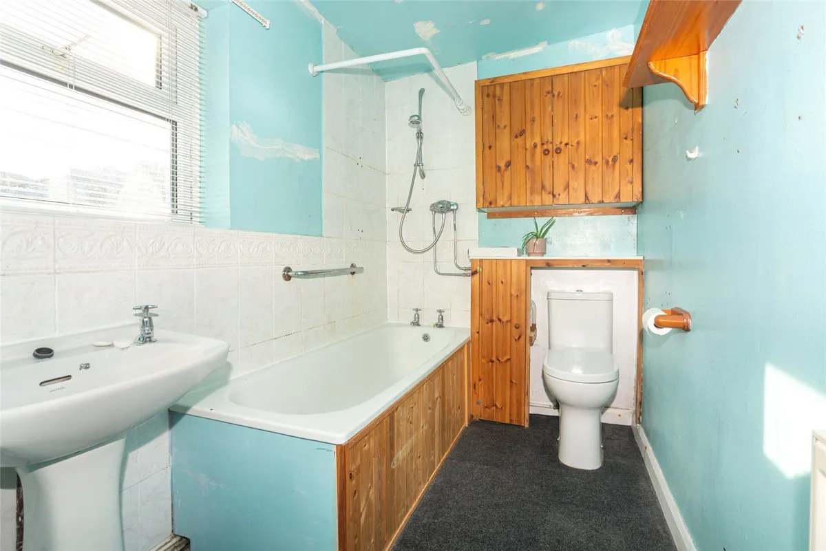 Priory Terrace, Vinegar Hill, Caernarfon, Gwynedd, LL55