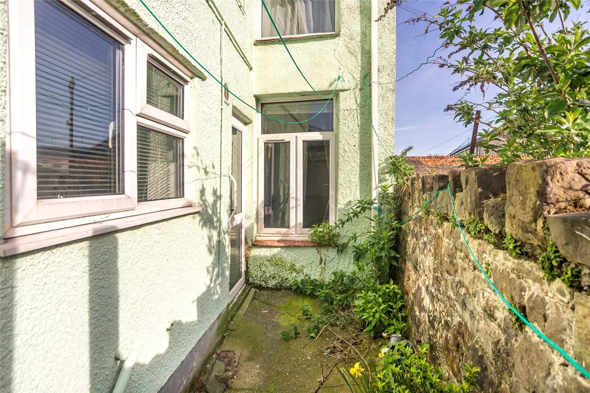 Priory Terrace, Vinegar Hill, Caernarfon, Gwynedd, LL55
