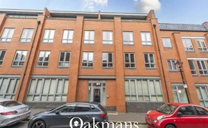 Northwood Street, Birmingham, B3