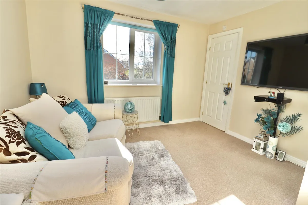 Elloughtonthorpe Way, Brough