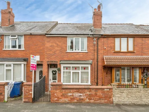 Cecil Avenue, Warmsworth, Doncasterphoto