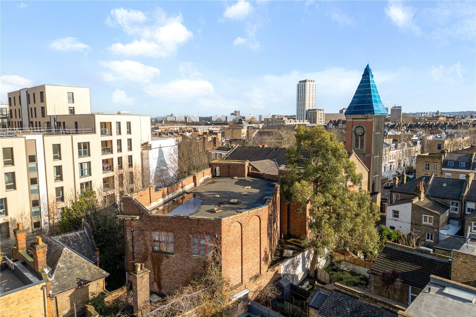 Lingham Street, Stockwell Green, London, SW9 Image 1