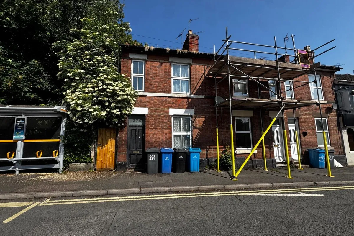 Uttoxeter New Road, Derby