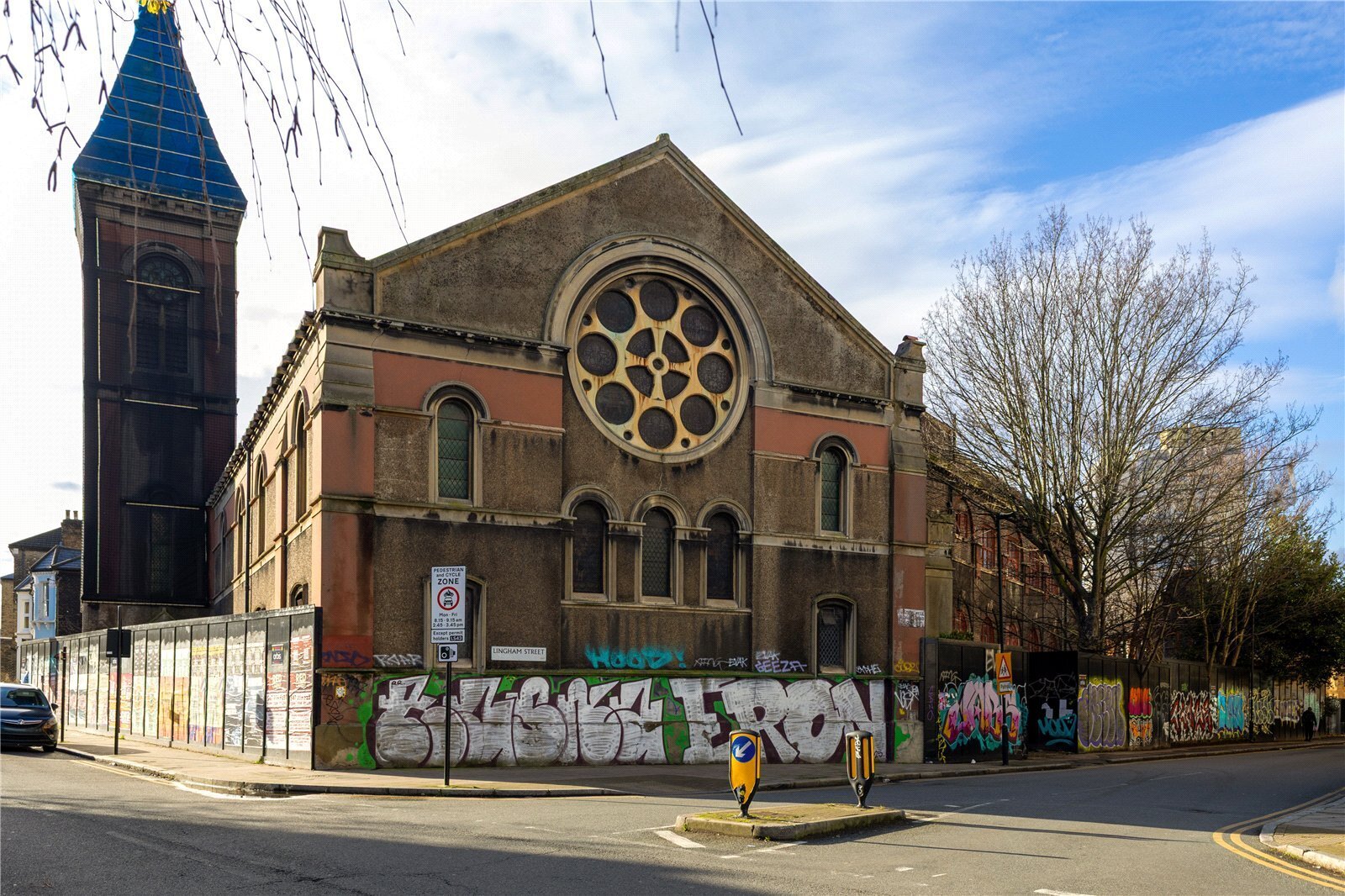 Lingham Street, Stockwell Green, London, SW9 Image 3