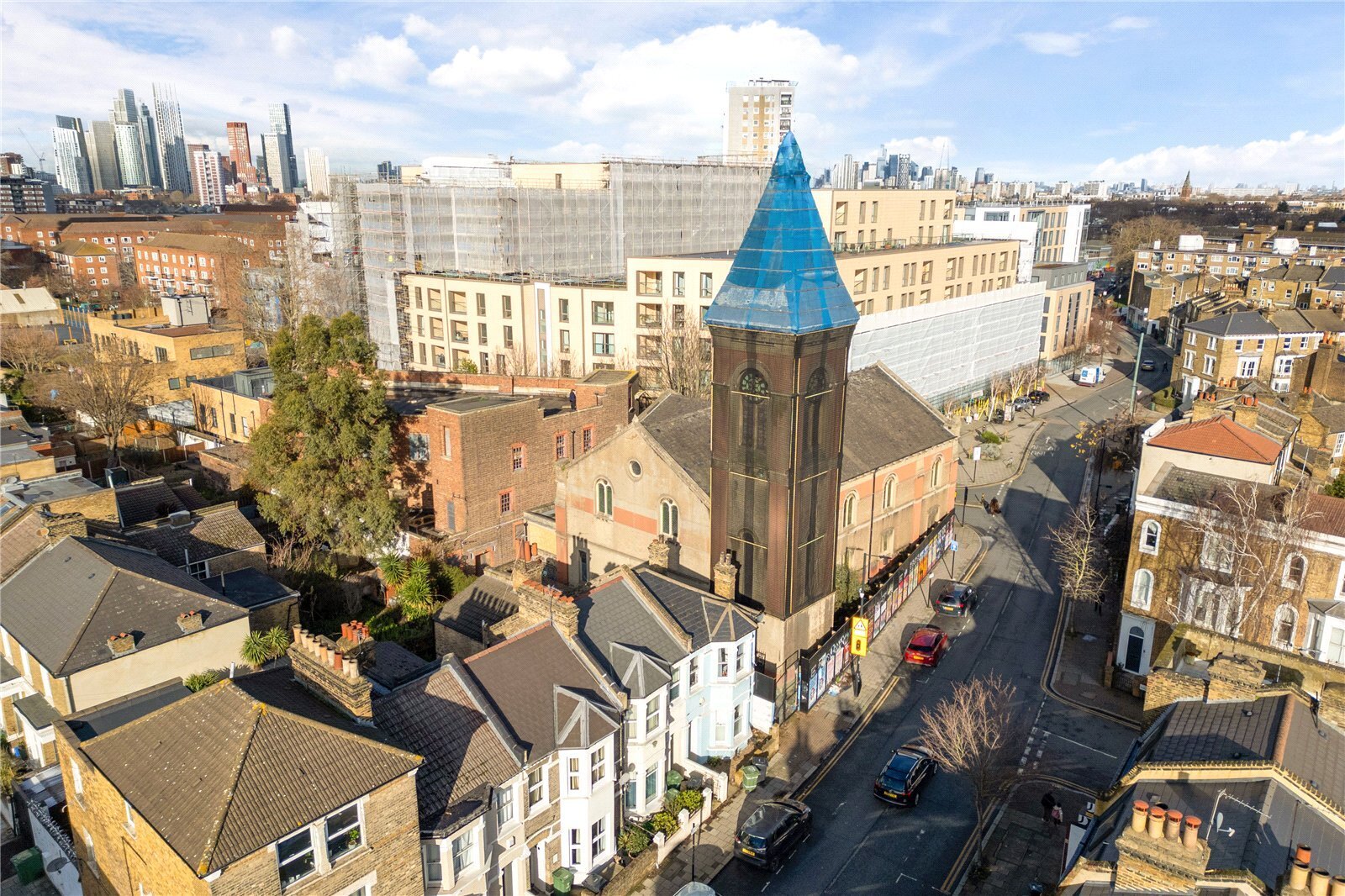Lingham Street, Stockwell Green, London, SW9 Image 4