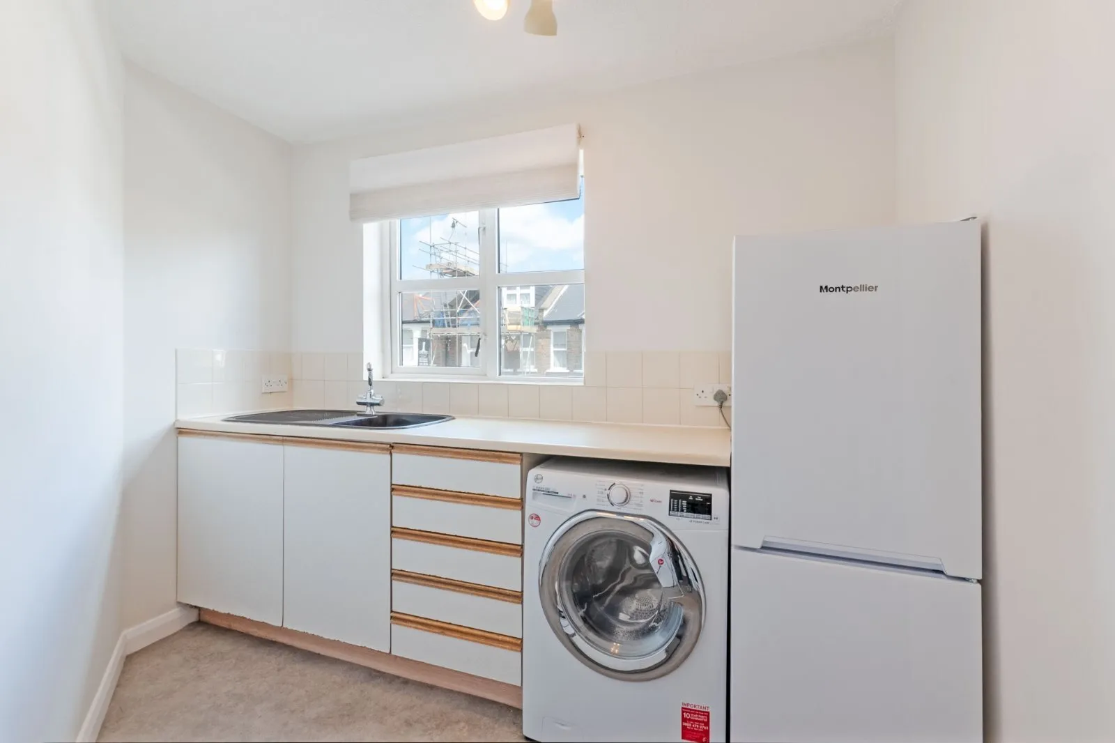 Broomsleigh Street, West Hampstead, London, NW6