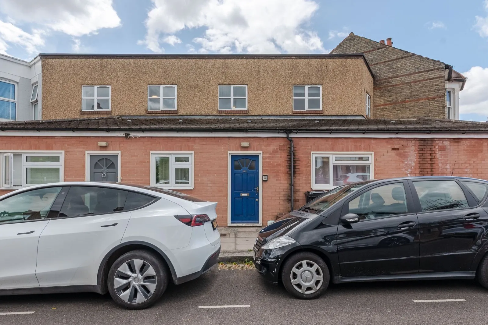 Broomsleigh Street, West Hampstead, London, NW6