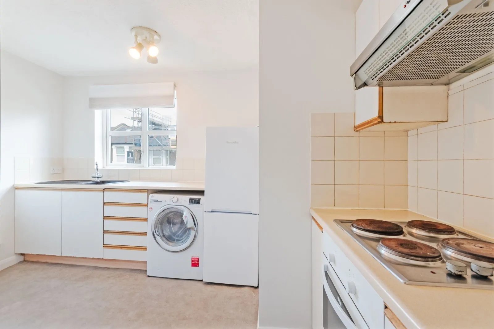 Broomsleigh Street, West Hampstead, London, NW6