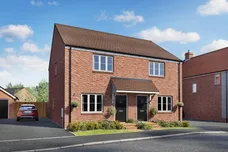Tilia Homes At Foals Meadow, Didcot