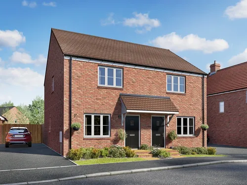 Tilia Homes At Foals Meadow, Didcotphoto