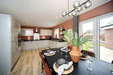 Tilia Homes At Foals Meadow, Didcot