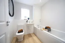 Tilia Homes At Foals Meadow, Didcot