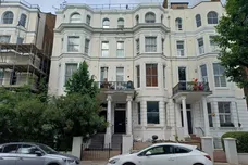Colville Gardens, LONDON