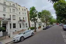 Colville Gardens, LONDON