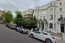 Colville Gardens, LONDON