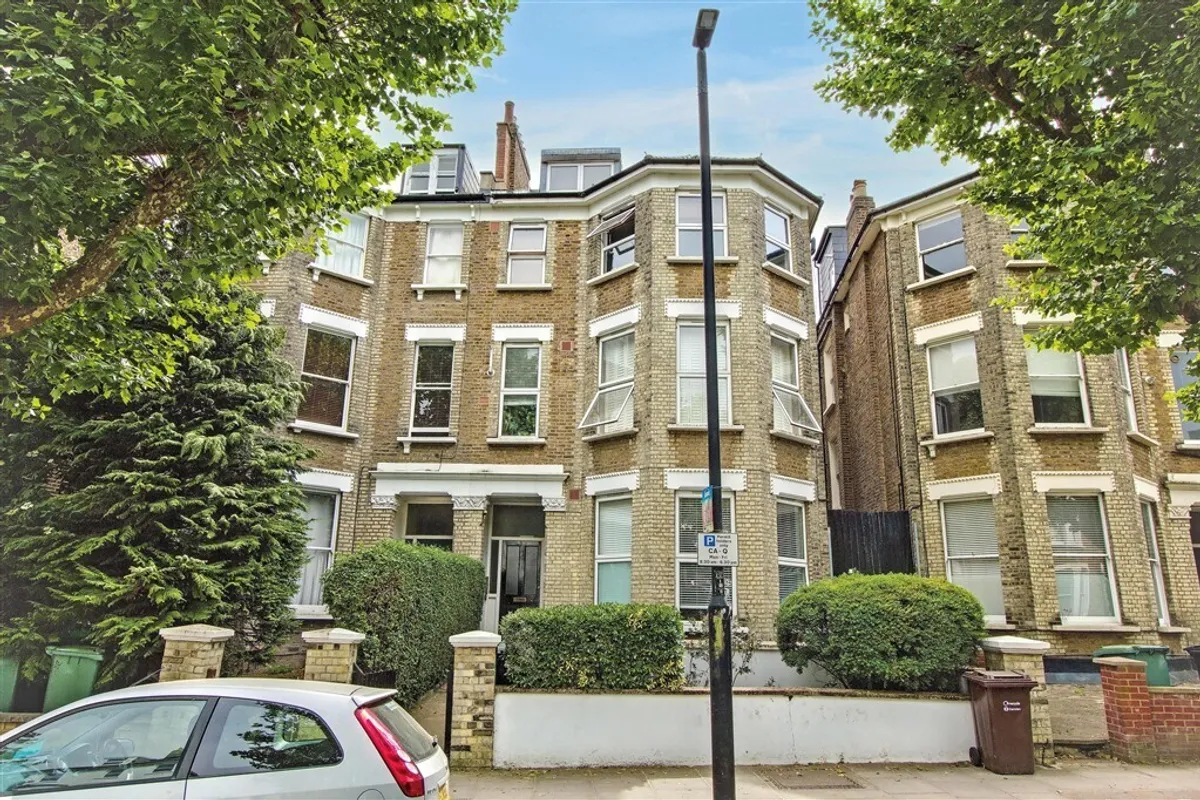 Fordwych Road, CAMDEN