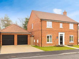 Wren Gardens, Wrentham, Beccles photo