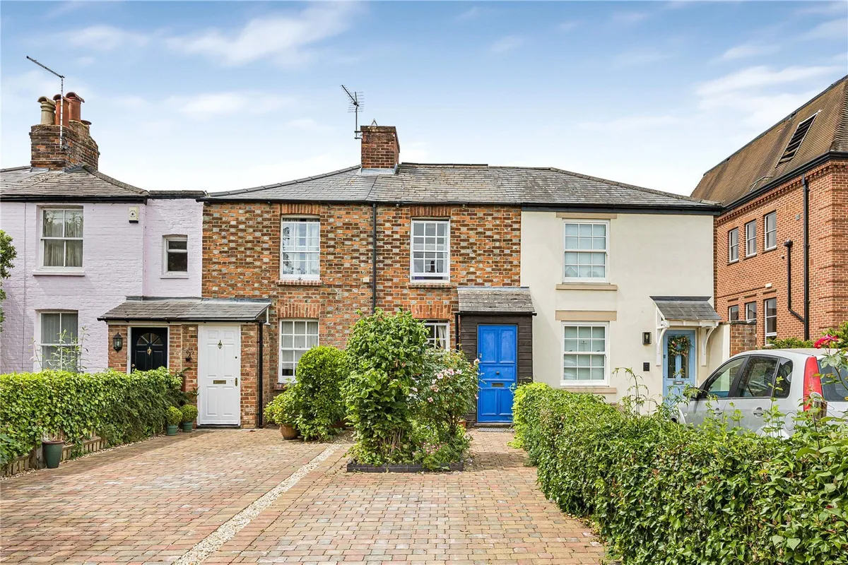 Banbury Road, Oxford, Oxfordshire, OX2