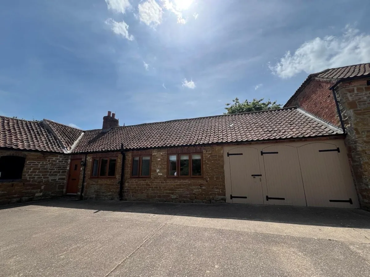 THE STABLES, CHURCH STREET, SCALFORD