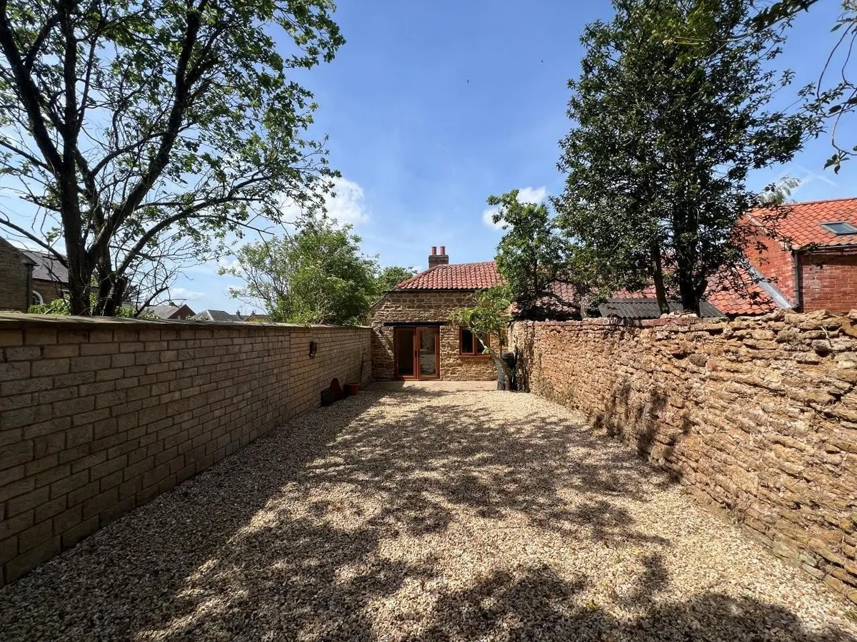 THE STABLES, CHURCH STREET, SCALFORD