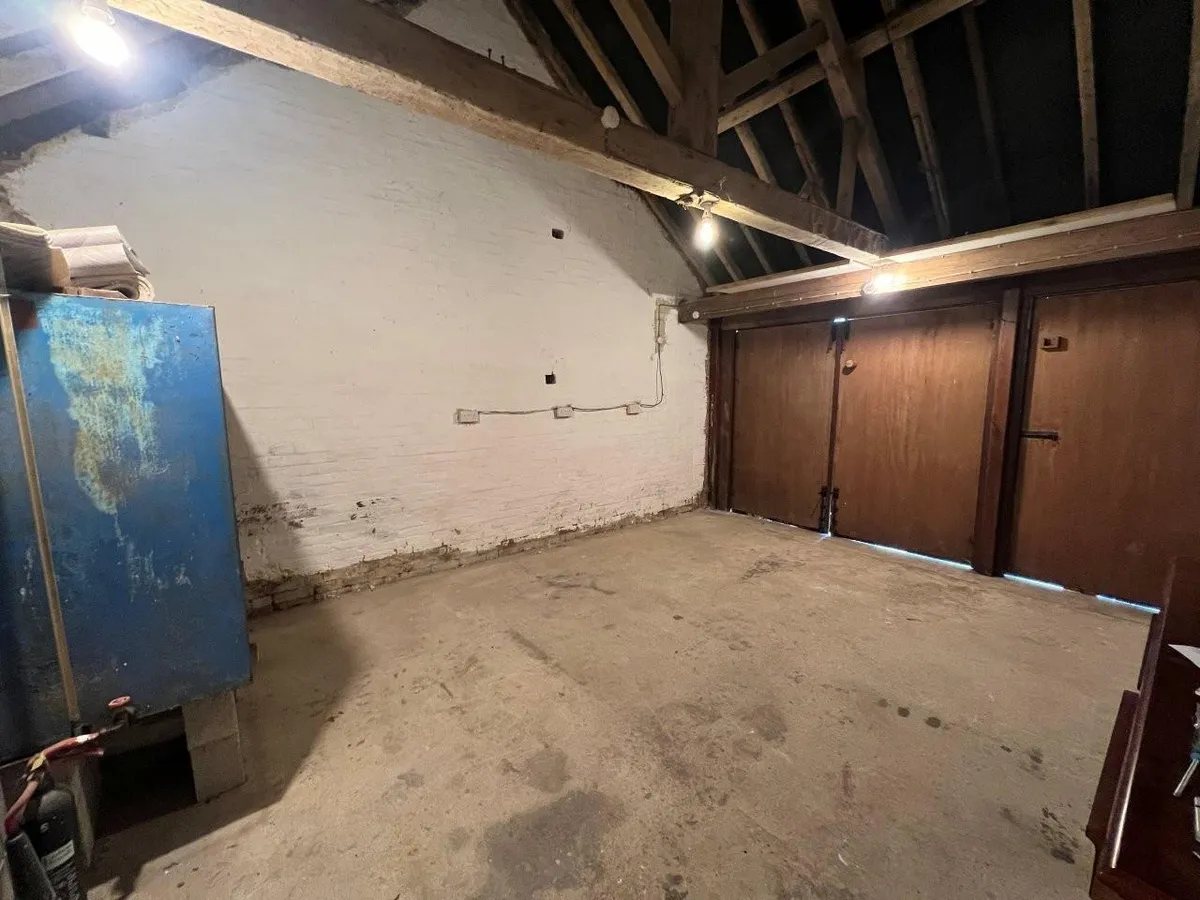 THE STABLES, CHURCH STREET, SCALFORD