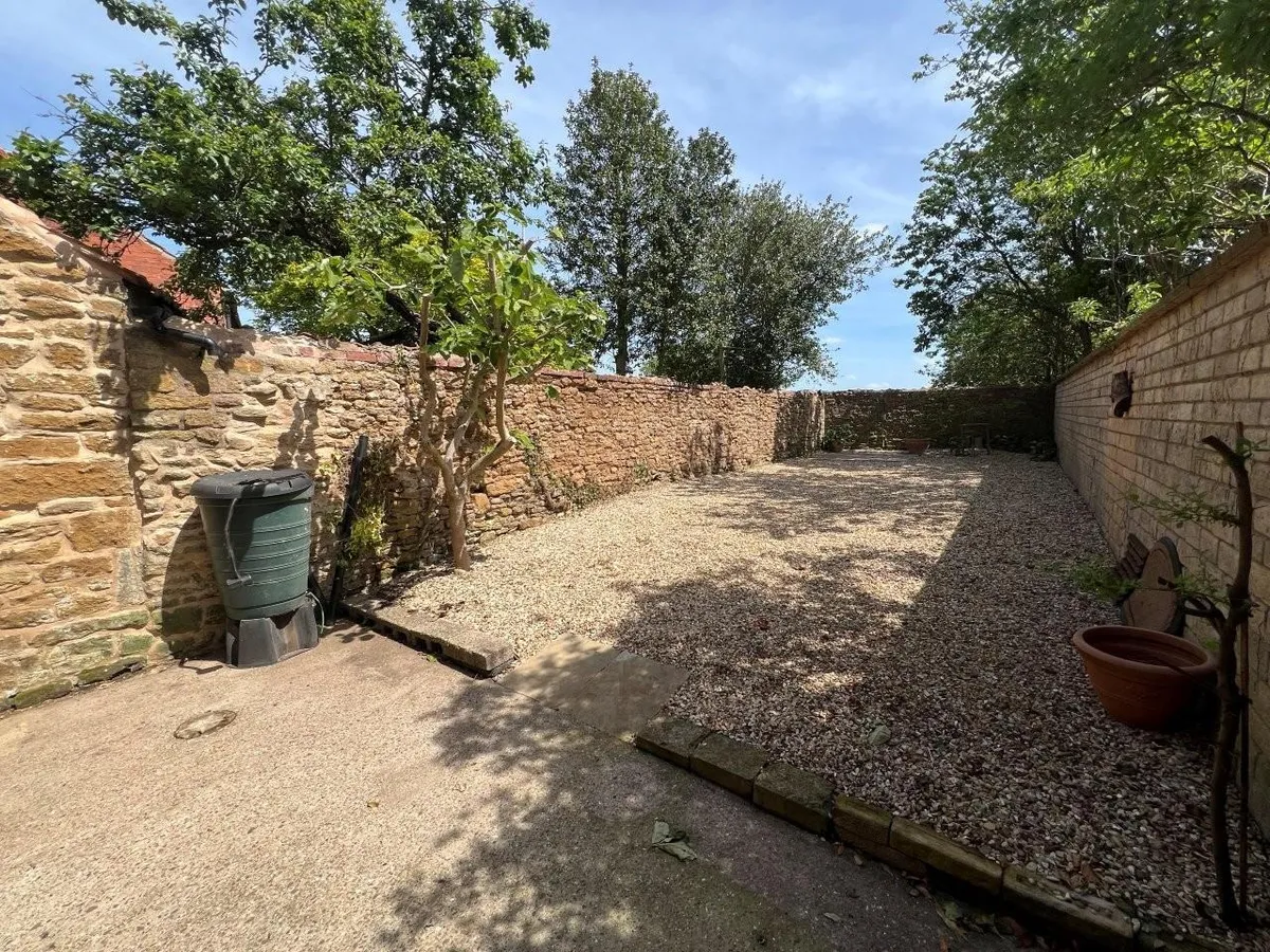 THE STABLES, CHURCH STREET, SCALFORD